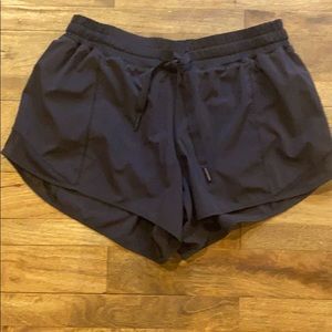 Lululemon Hotty Hot Shorts